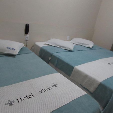 Hotel Minho - Proximo 25 De Marco Bras E Bom Retiro E Hospital Perola Byington "Garanta Ja A Sua Reserva" 圣保罗 外观 照片