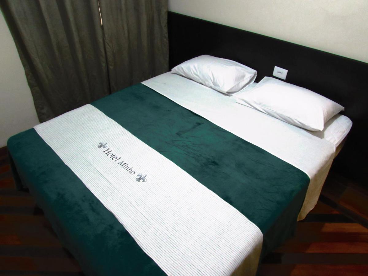 Hotel Minho - Proximo 25 De Marco Bras E Bom Retiro E Hospital Perola Byington "Garanta Ja A Sua Reserva" 圣保罗 外观 照片
