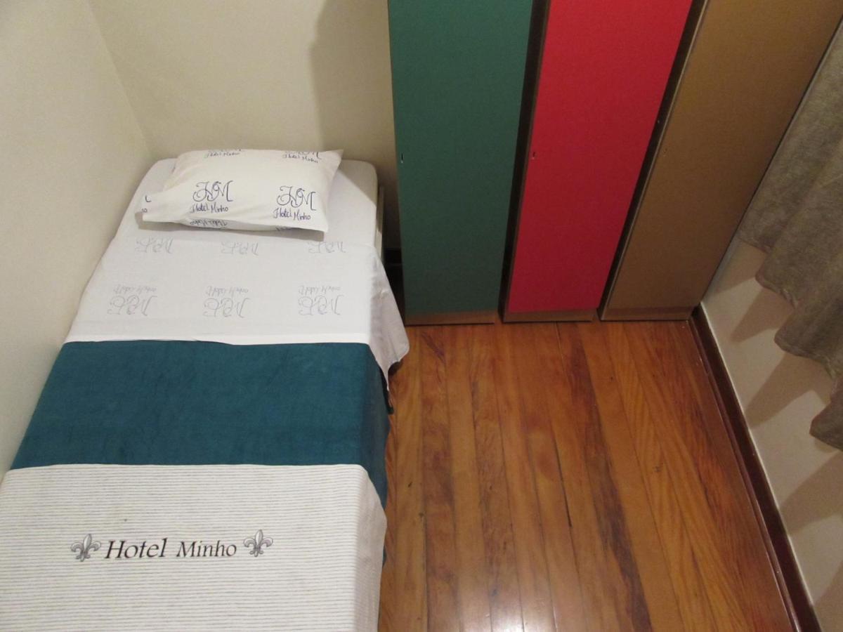 Hotel Minho - Proximo 25 De Marco Bras E Bom Retiro E Hospital Perola Byington "Garanta Ja A Sua Reserva" 圣保罗 外观 照片