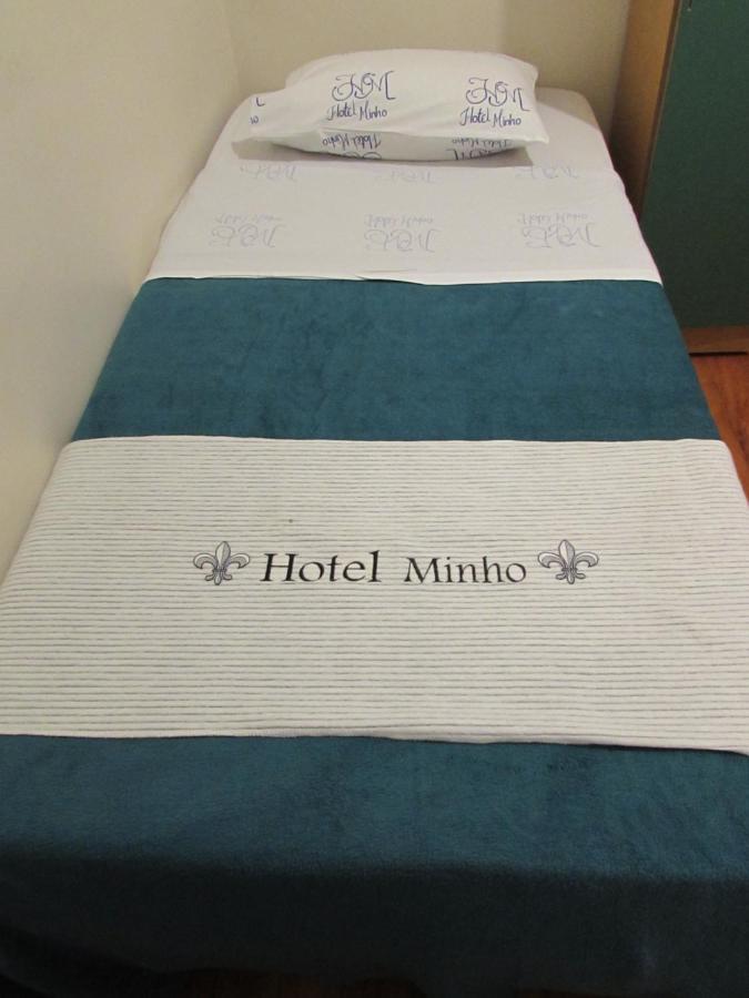 Hotel Minho - Proximo 25 De Marco Bras E Bom Retiro E Hospital Perola Byington "Garanta Ja A Sua Reserva" 圣保罗 外观 照片