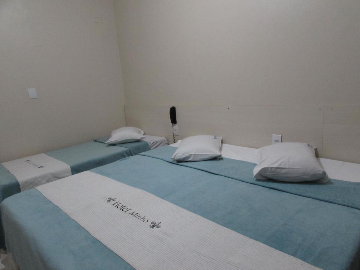 Hotel Minho - Proximo 25 De Marco Bras E Bom Retiro E Hospital Perola Byington "Garanta Ja A Sua Reserva" 圣保罗 外观 照片