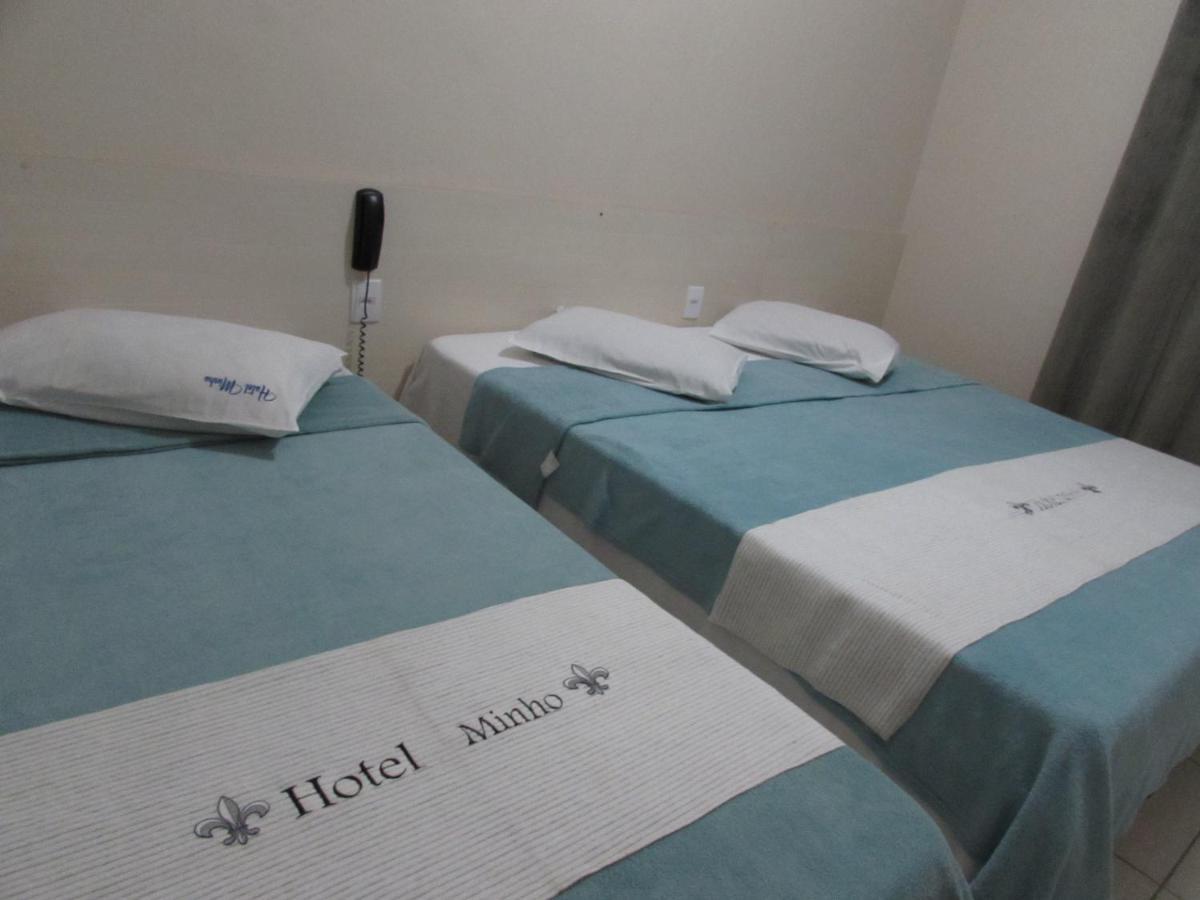 Hotel Minho - Proximo 25 De Marco Bras E Bom Retiro E Hospital Perola Byington "Garanta Ja A Sua Reserva" 圣保罗 外观 照片