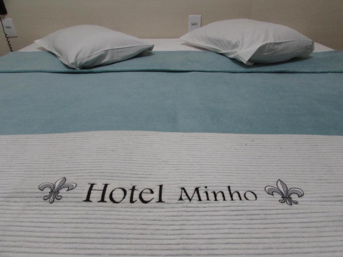 Hotel Minho - Proximo 25 De Marco Bras E Bom Retiro E Hospital Perola Byington "Garanta Ja A Sua Reserva" 圣保罗 外观 照片